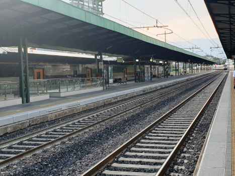Bahnhof Pordenone