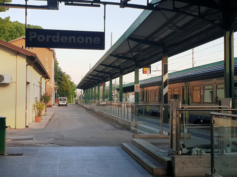 Pordenone Station