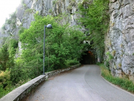 Tunnel Porto Letizia I