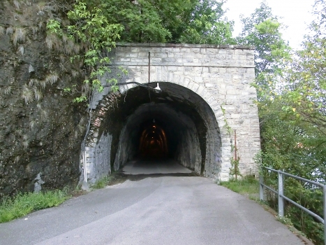 Tunnel Porto Letizia I