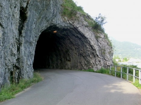 Tunnel Porto Letizia II