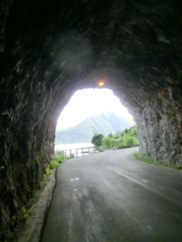 Tunnel Porto Letizia II