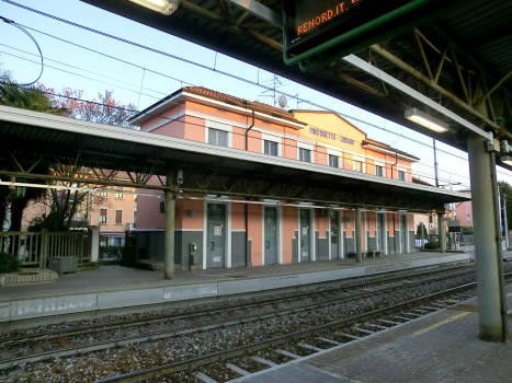 Bahnhof Portichetto-Luisago