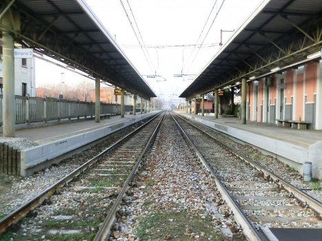 Gare de Portichetto-Luisago