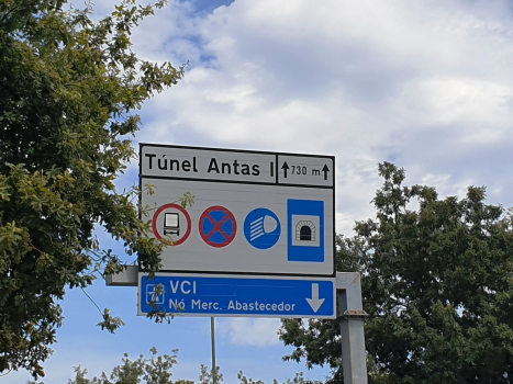 Antas I Tunnel