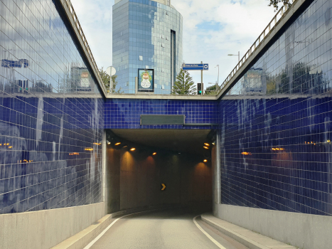 Antas I Tunnel