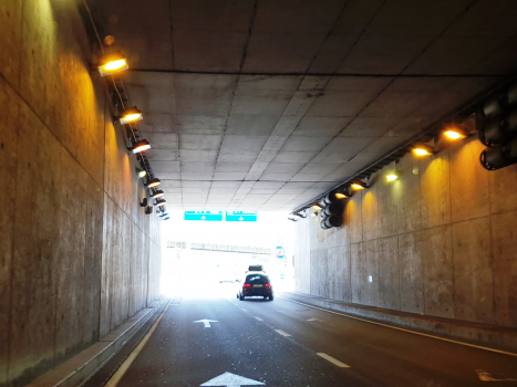 Antas I Tunnel