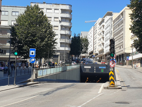 Ceuta Tunnel