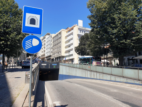 Ceuta Tunnel