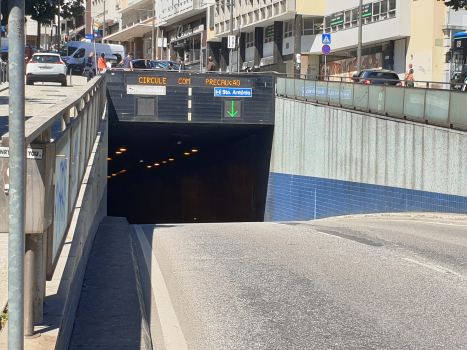 Ceuta Tunnel