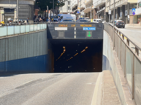 Ceuta Tunnel