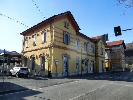 Bahnhof Porto Ceresio