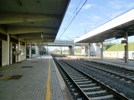 Porto di Vasto Station