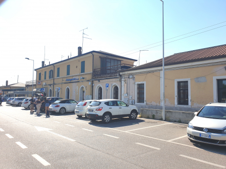 Bahnhof Portogruaro-Caorle