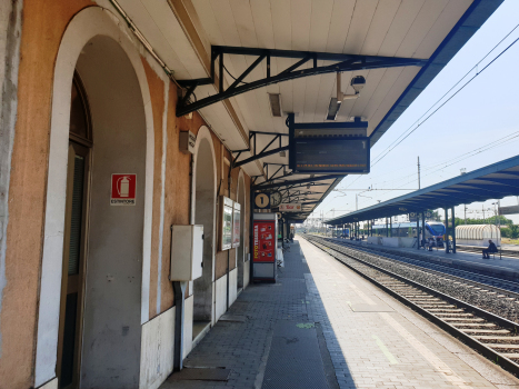 Gare de Portogruaro-Caorle