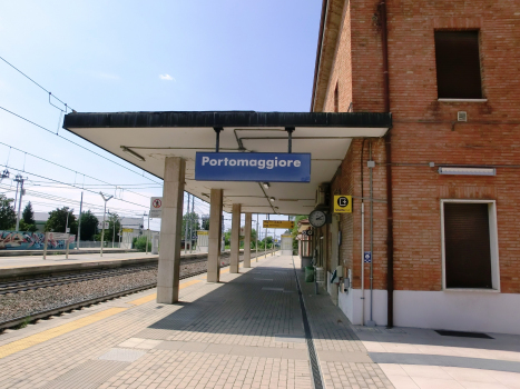 Gare de Portomaggiore