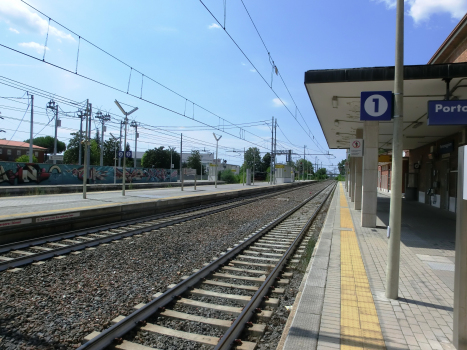 Portomaggiore Station