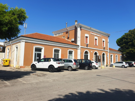 Gare de Porto Recanati