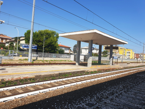 Porto Recanati Station