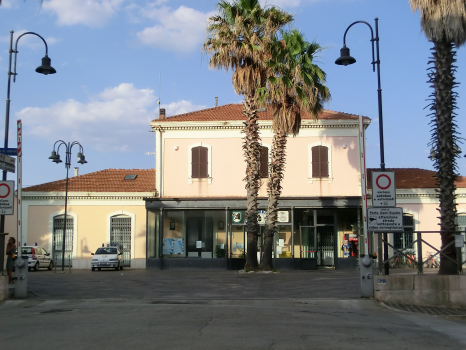 Bahnhof Porto Sant'Elpidio