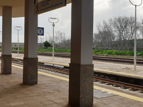 Porto Torres Station