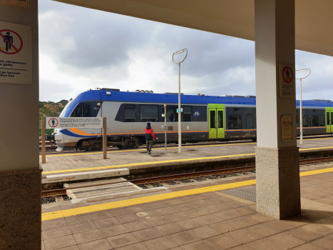 Gare de Porto Torres
