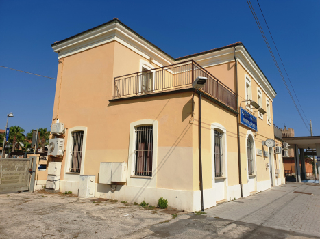 Bahnhof Potenza Picena-Montelupone