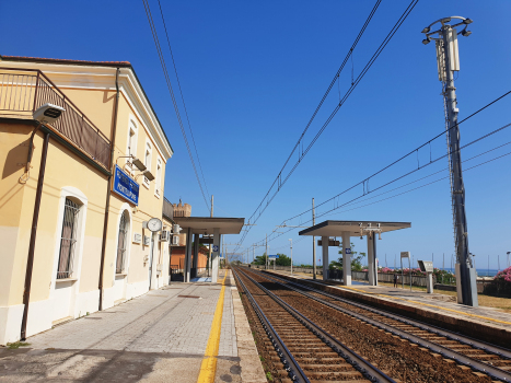 Potenza Picena-Montelupone Station