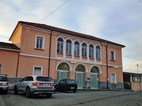 Gare de Pozzolo Formigaro