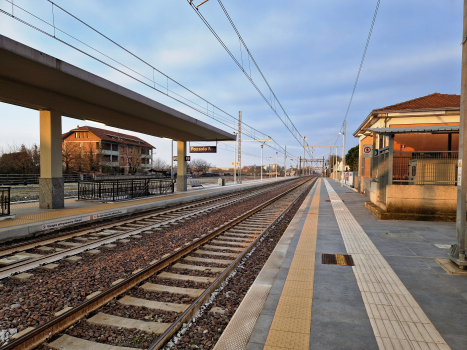 Gare de Pozzolo Formigaro