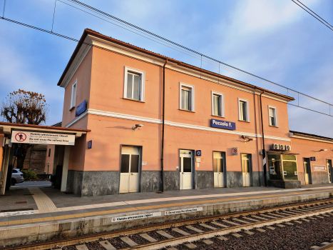 Gare de Pozzolo Formigaro