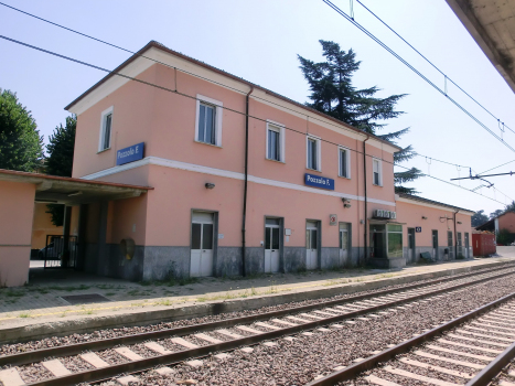 Bahnhof Pozzolo Formigaro