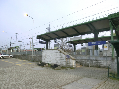 Gare de Pozzuolo Martesana
