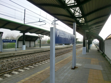 Bahnhof Pozzuolo Martesana