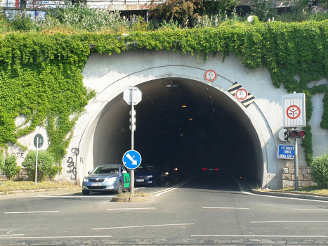 Letenský Tunnel