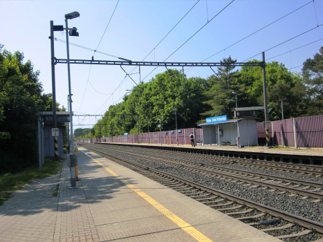 Bahnhof Praha-Dolní Počernice