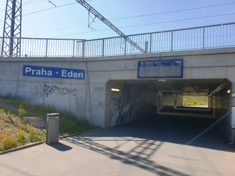 Praha-Eden Station