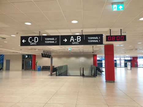 Aéroport de Prague-Václav-Havel