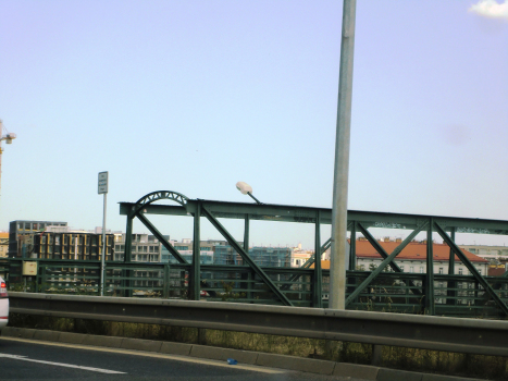 Smíchovská Footbridge