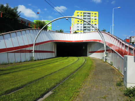 Tréglova-Tunnel