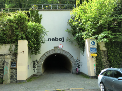 Tunnel de Žižkov