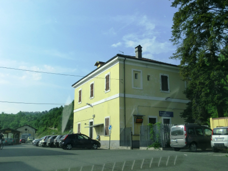 Bahnhof Prasco-Cremolino