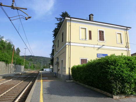 Bahnhof Prasco-Cremolino