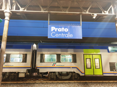 Gare de Prato Centrale