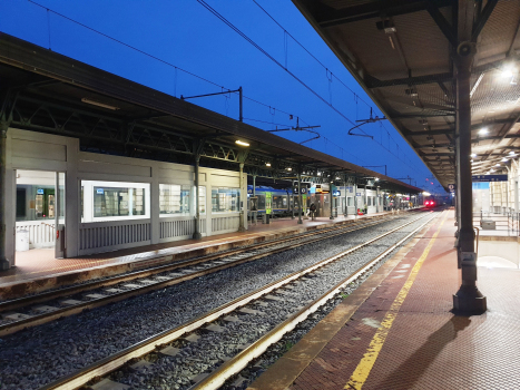 Prato Centrale Station