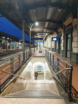 Prato Centrale Station