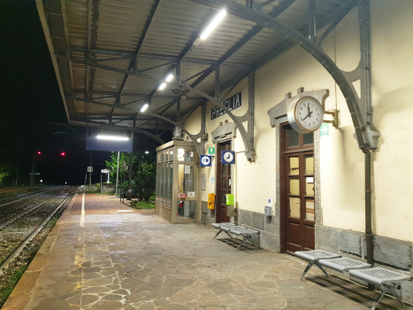 Preglia Station