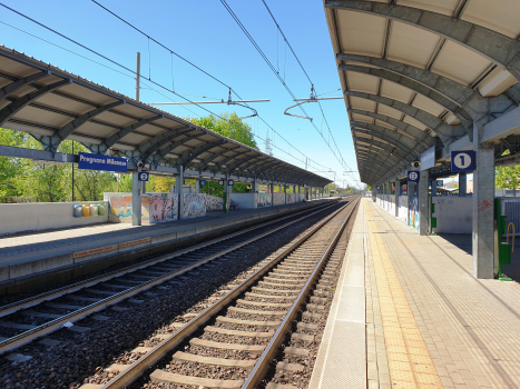 Pregnana Milanese Station