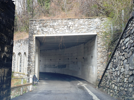 Tunnel de Giabbio