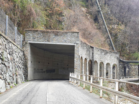 Tunnel de Giabbio